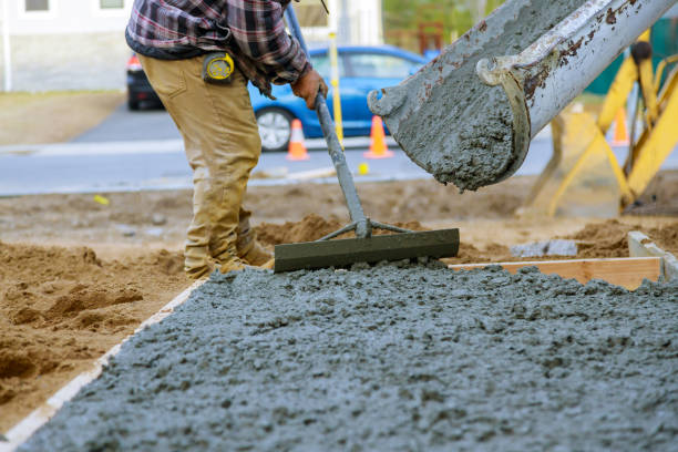 Best Concrete Driveway Installation in Weston, FL